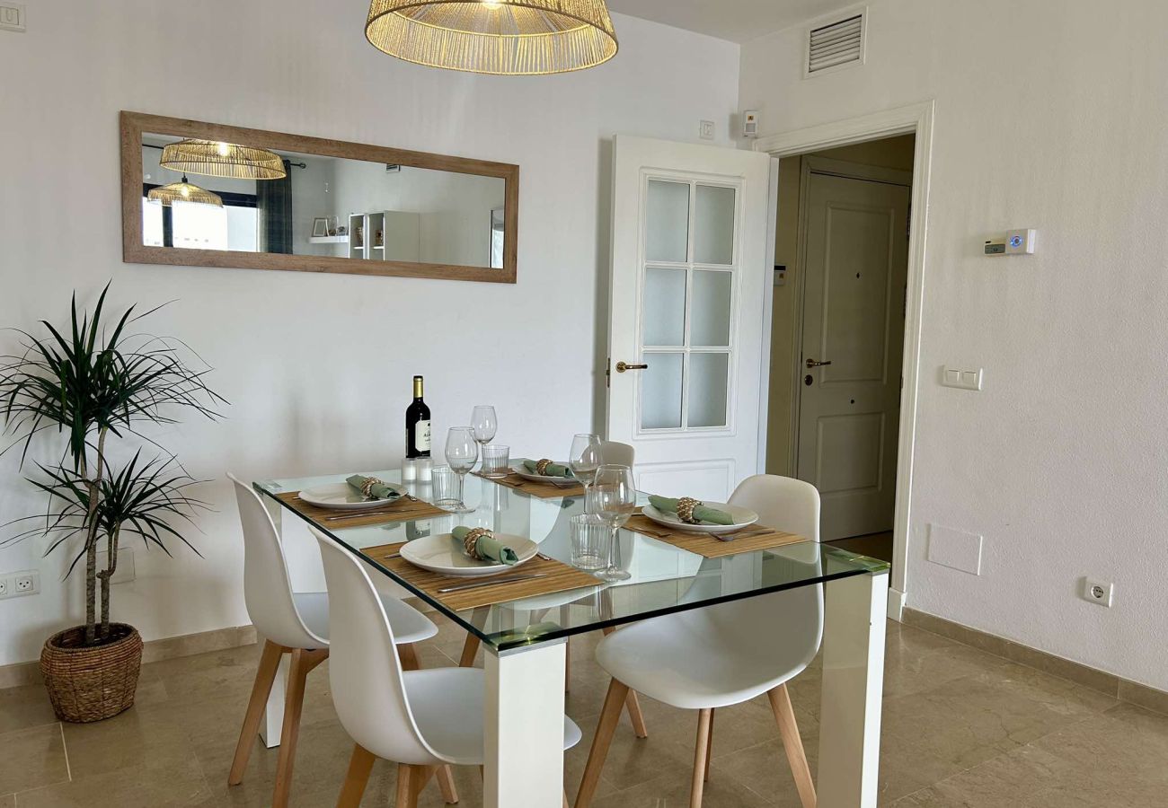 Apartment in Manilva - Marina Real 2105