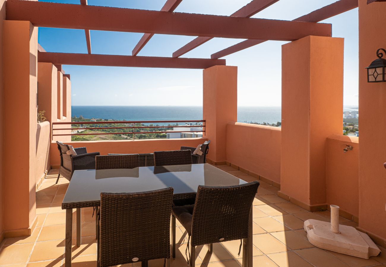 Apartment in Manilva - Las Garzas 2086