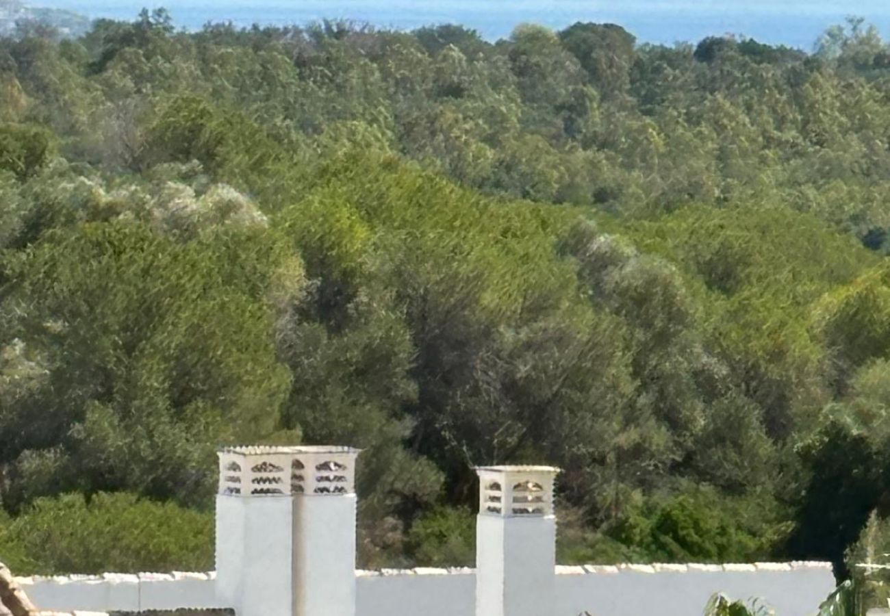 Apartment in La Alcaidesa - Terrazas de Alcaidesa 2139 De là, on voit la mer