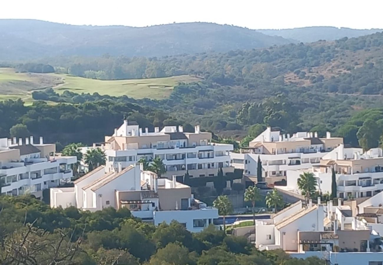 Apartment in La Alcaidesa - Terrazas de Alcaidesa 2139 De là, on voit la mer