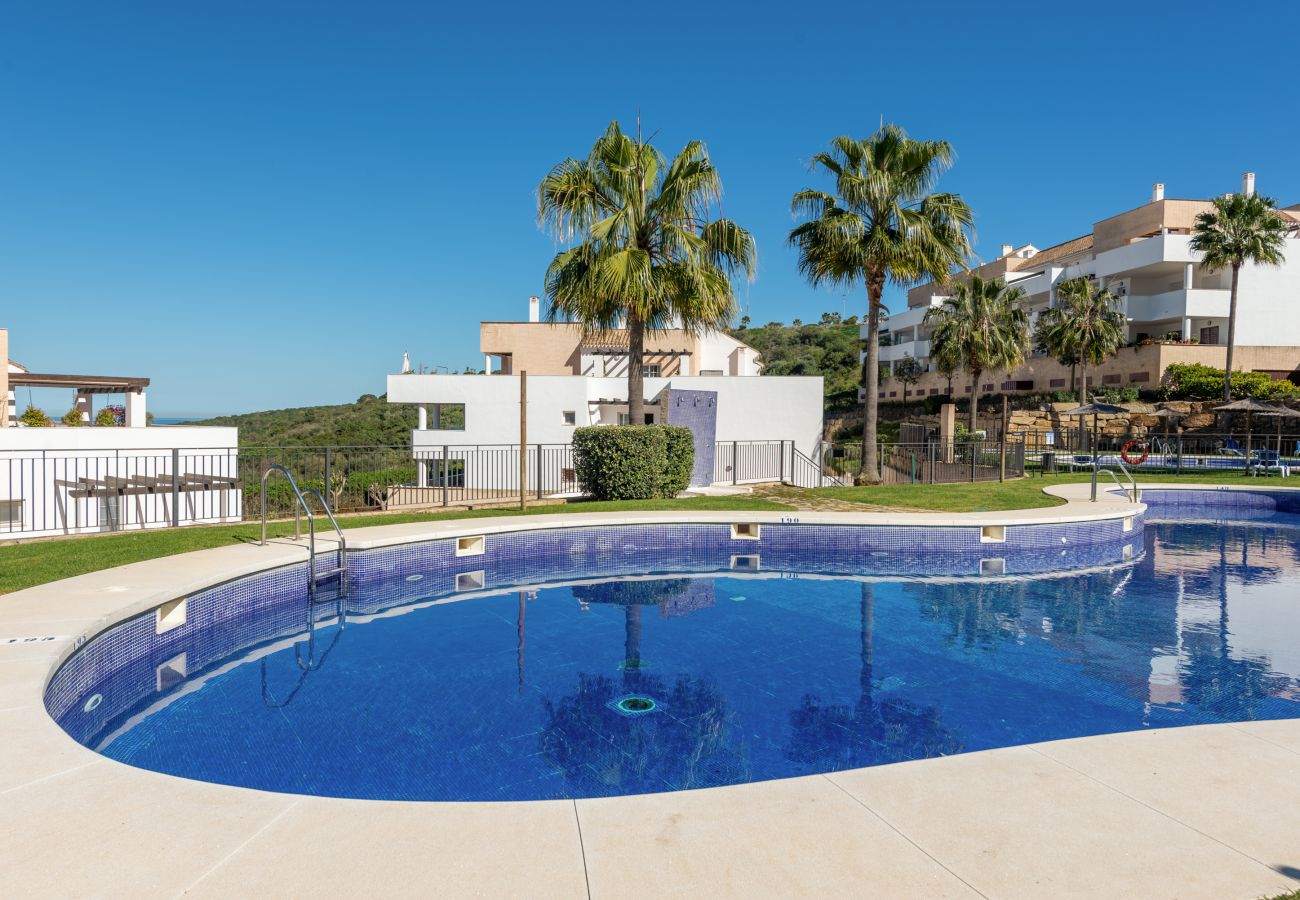 Apartment in La Alcaidesa - Terrazas de Alcaidesa 2139 De là, on voit la mer