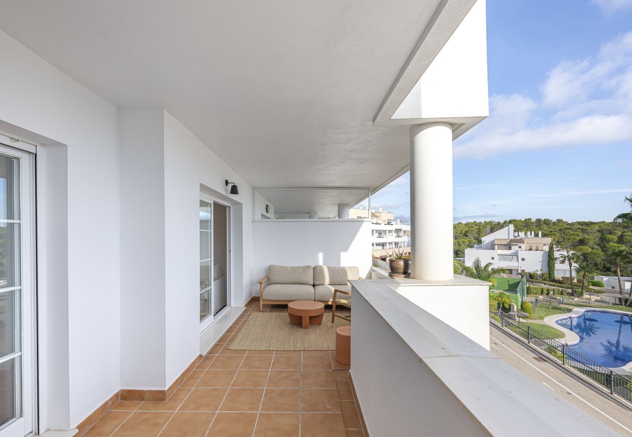 Apartment in La Alcaidesa - Terrazas de Alcaidesa 2139 De là, on voit la mer