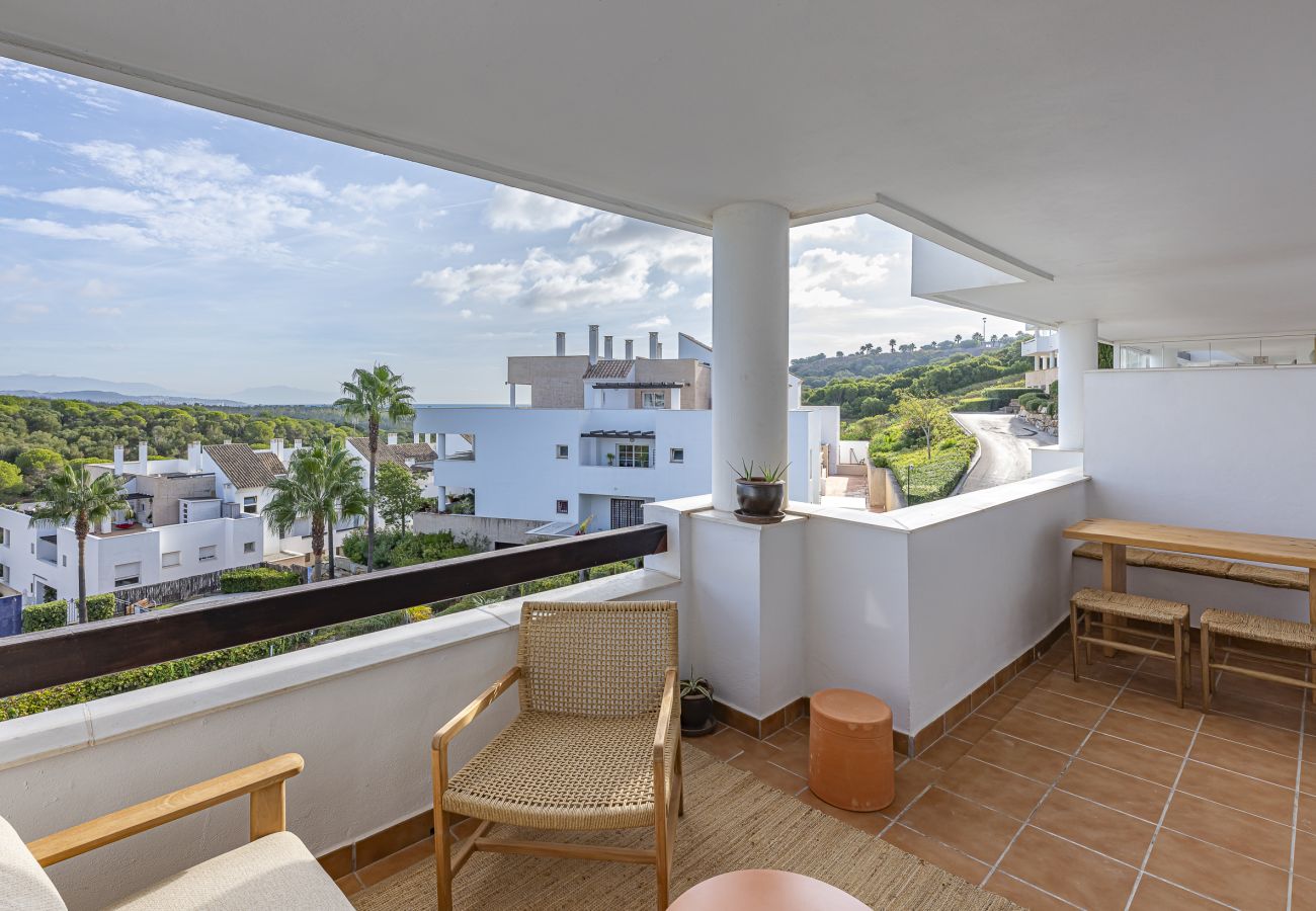 Apartment in La Alcaidesa - Terrazas de Alcaidesa 2139 De là, on voit la mer