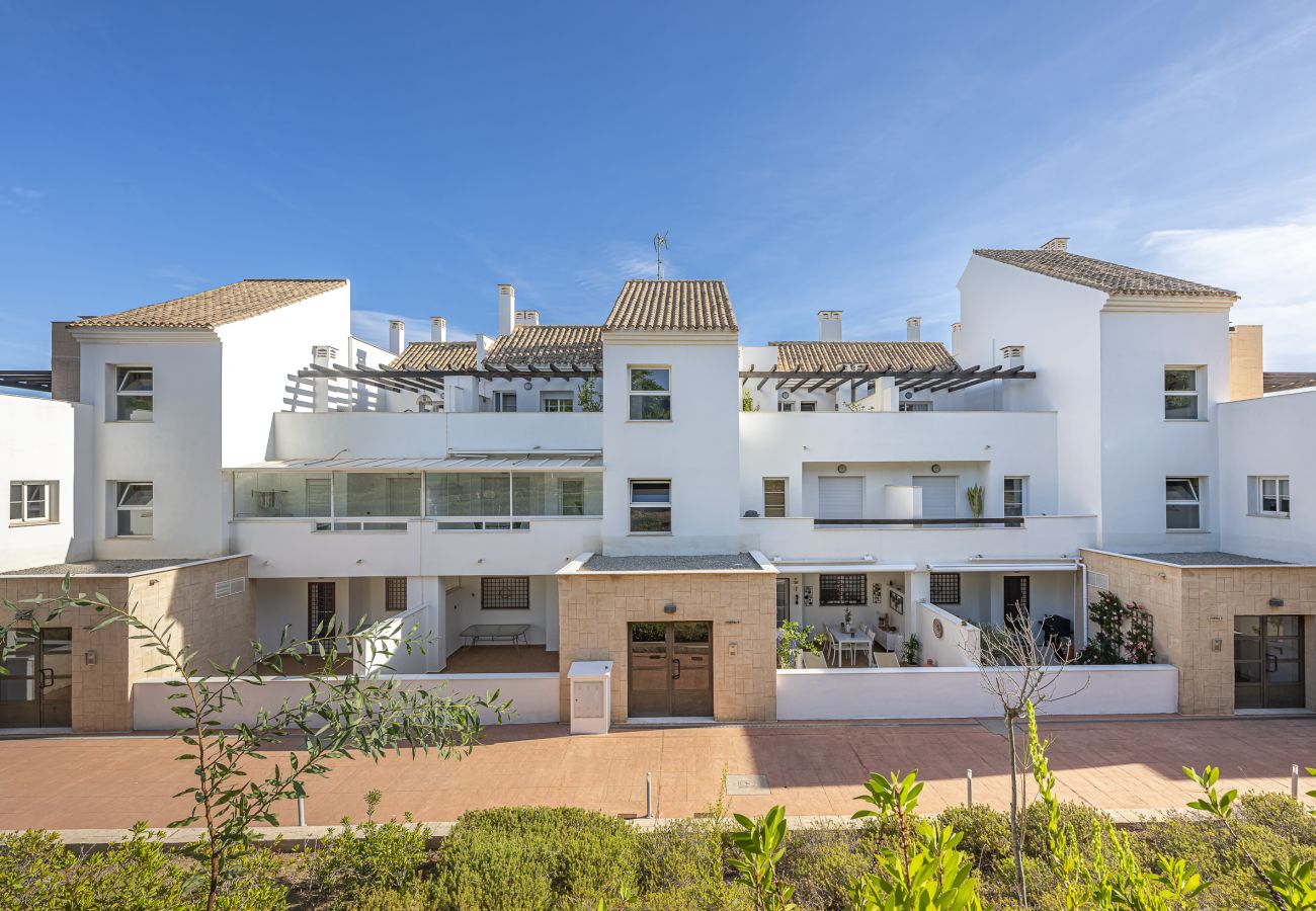 Apartment in La Alcaidesa - Terrazas de Alcaidesa 2139 De là, on voit la mer