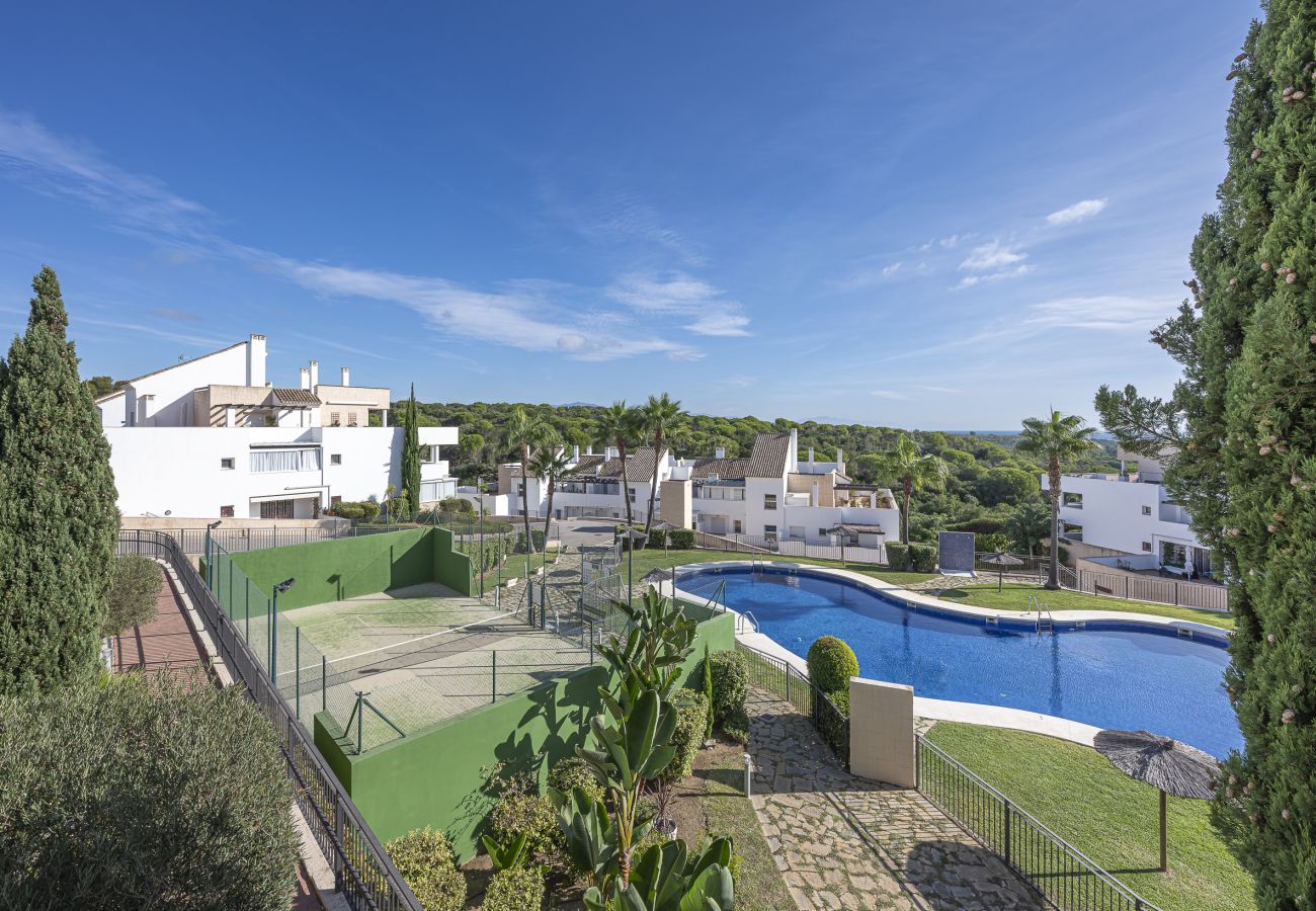 Apartment in La Alcaidesa - Terrazas de Alcaidesa 2139 De là, on voit la mer