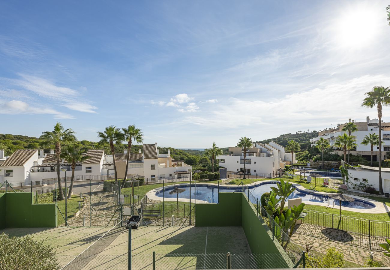 Apartment in La Alcaidesa - Terrazas de Alcaidesa 2139 De là, on voit la mer