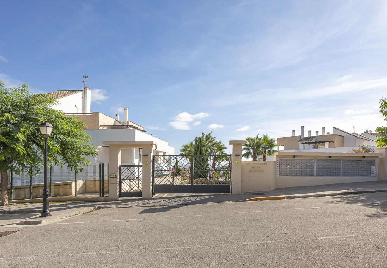 Apartment in La Alcaidesa - Terrazas de Alcaidesa 2139 De là, on voit la mer