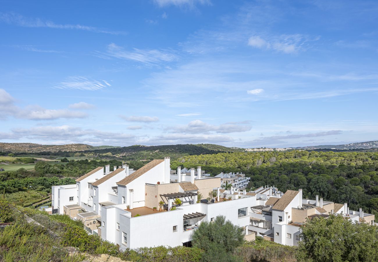 Apartment in La Alcaidesa - Terrazas de Alcaidesa 2139 De là, on voit la mer