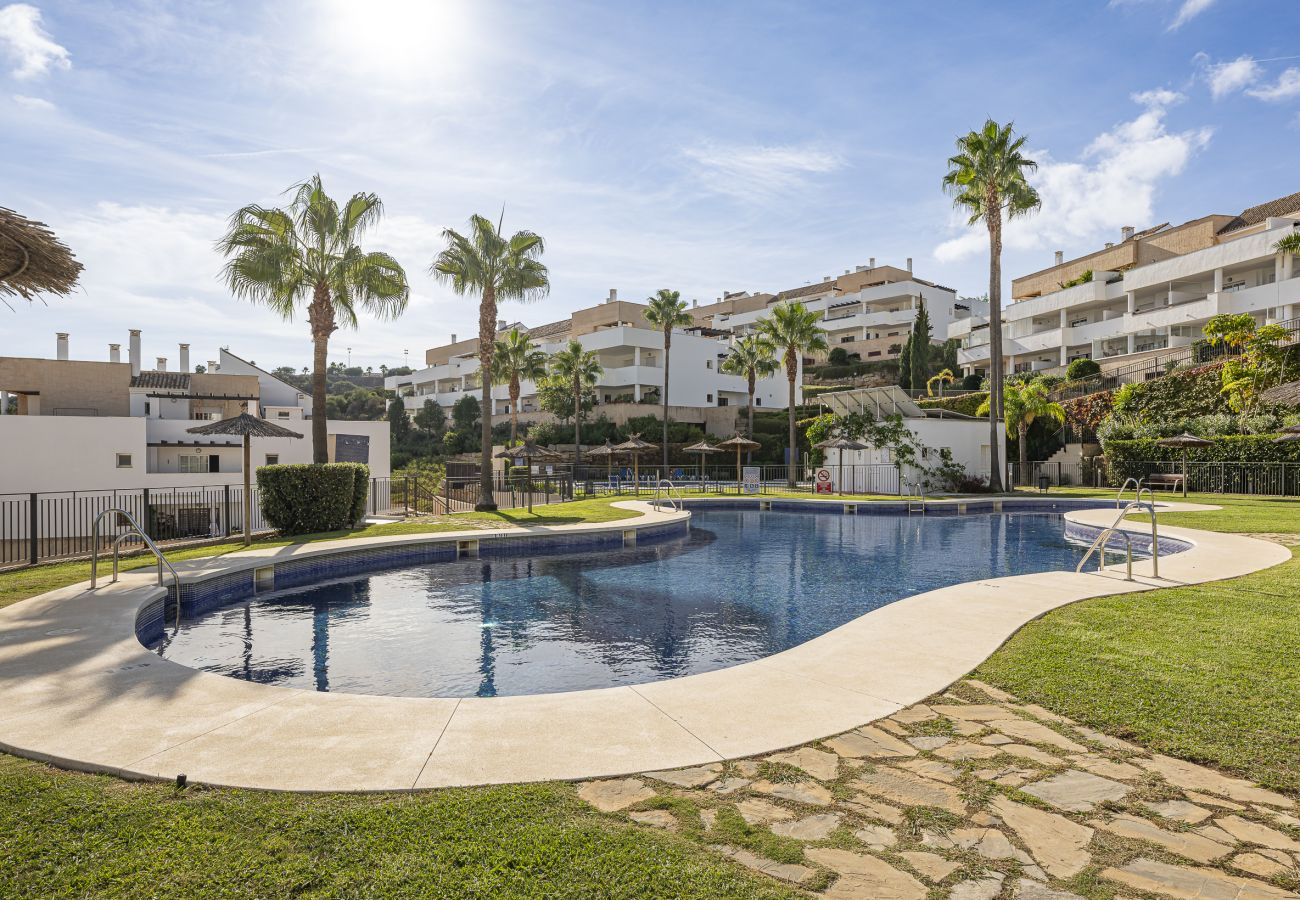 Apartment in La Alcaidesa - Terrazas de Alcaidesa 2139 De là, on voit la mer