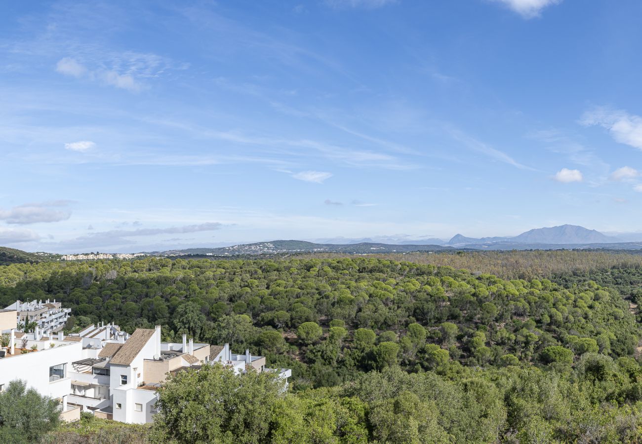 Apartment in La Alcaidesa - Terrazas de Alcaidesa 2139 De là, on voit la mer