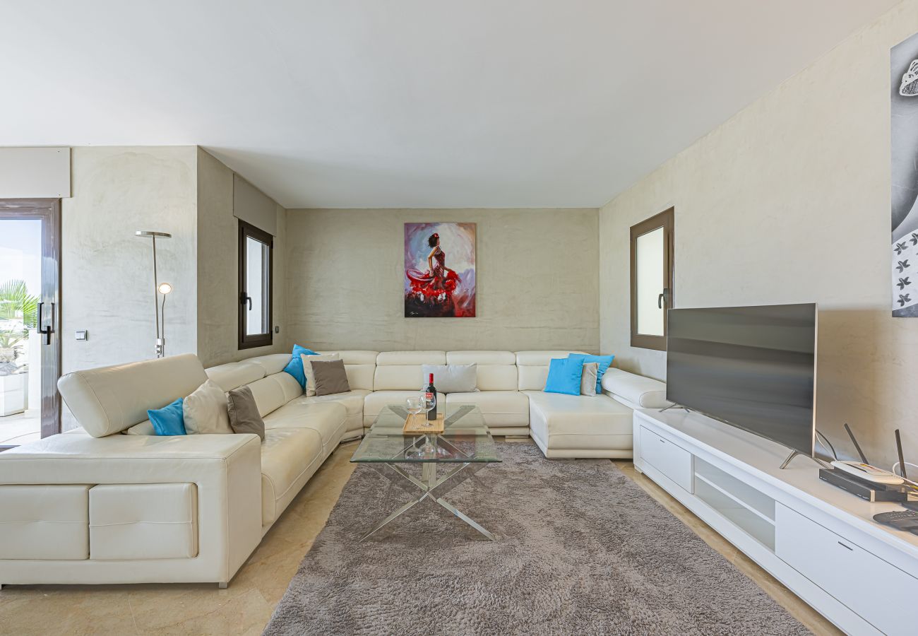 Apartment in Manilva - Marina del Castillo 2218