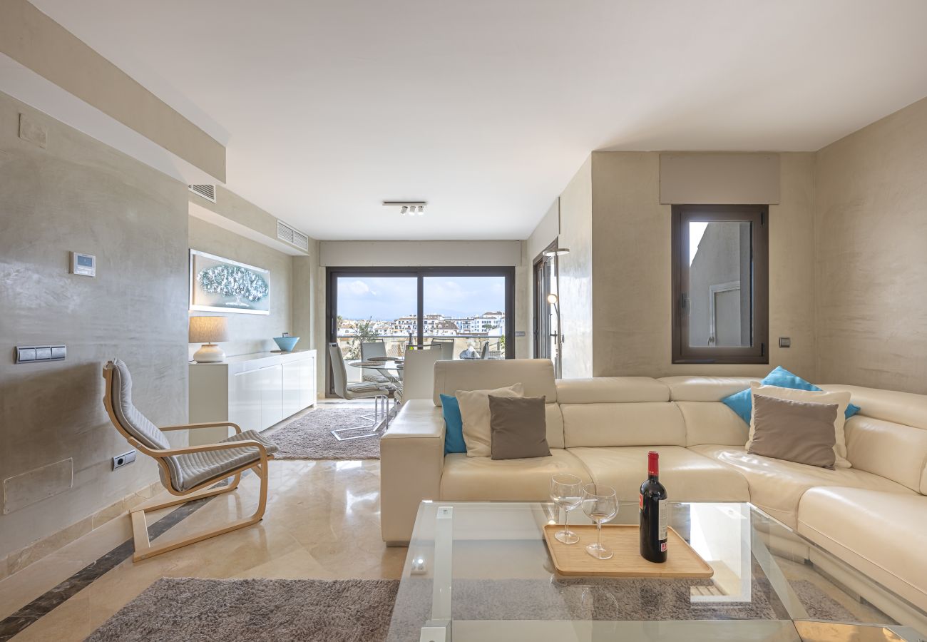 Apartment in Manilva - Marina del Castillo 2218