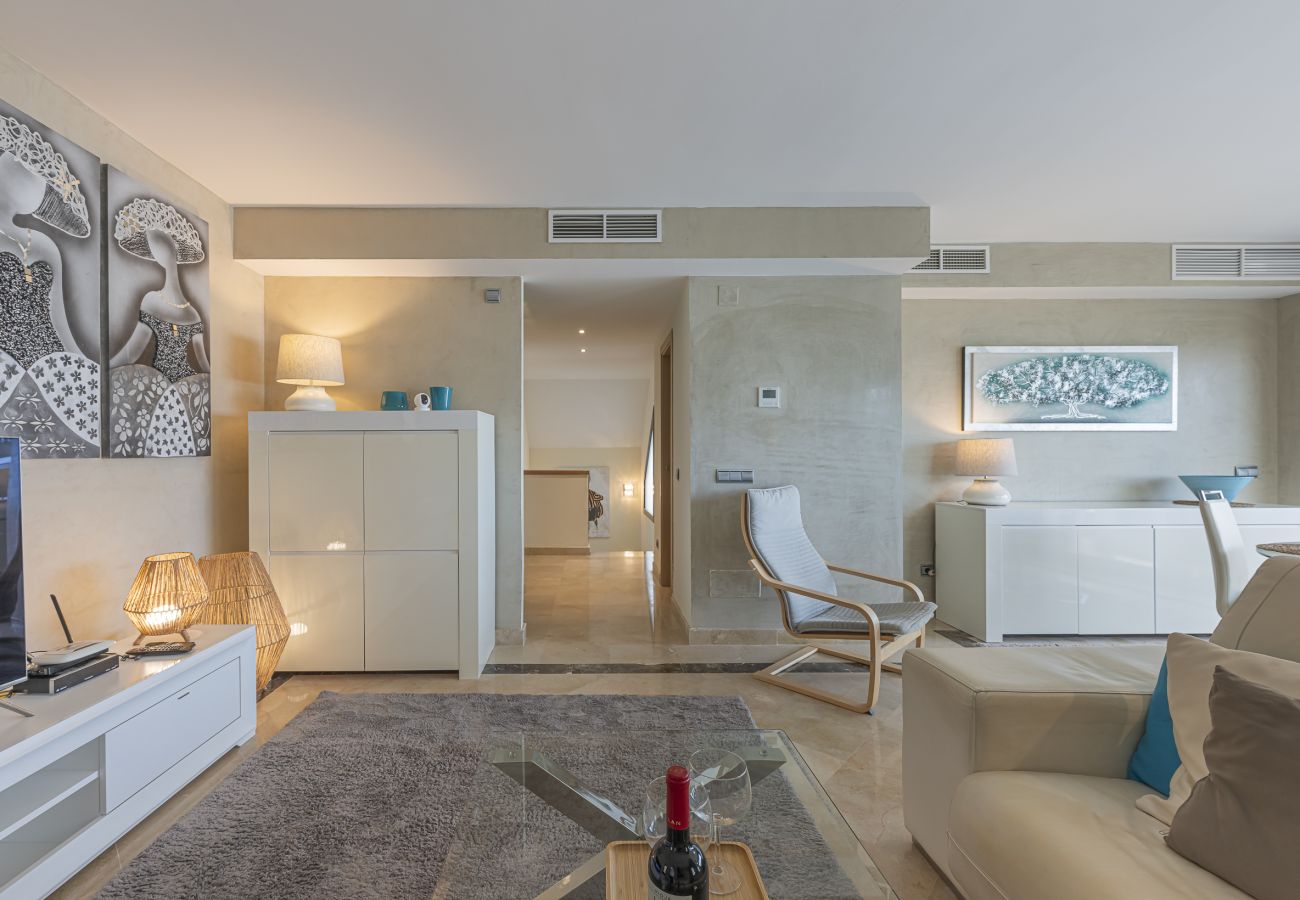 Apartment in Manilva - Marina del Castillo 2218