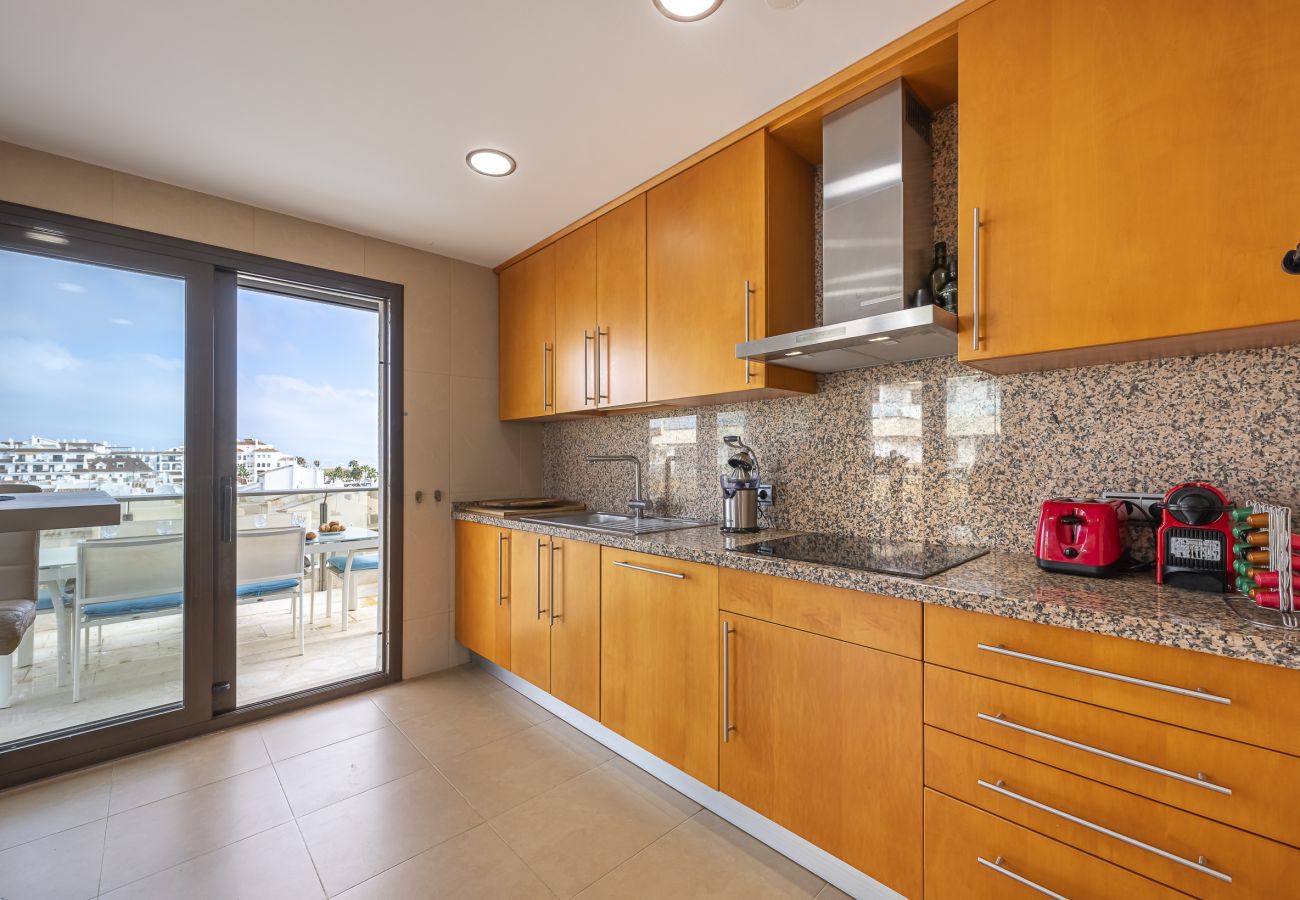 Apartment in Manilva - Marina del Castillo 2218