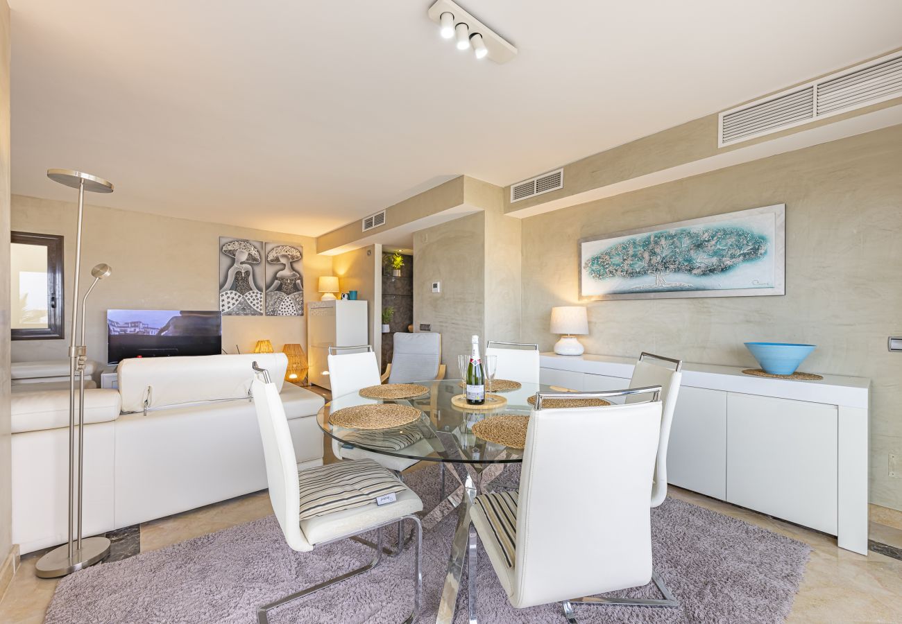 Apartment in Manilva - Marina del Castillo 2218