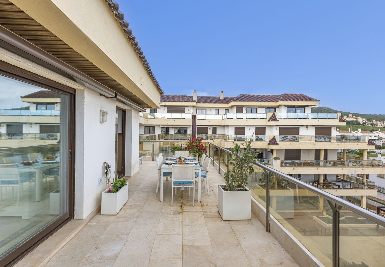 Apartment in Manilva - Marina del Castillo 2218