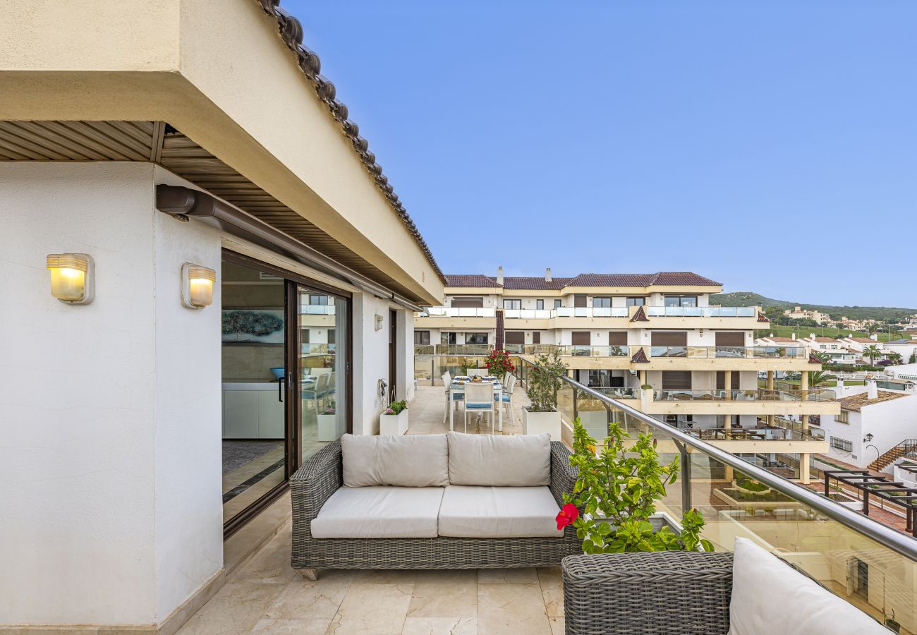 Apartment in Manilva - Marina del Castillo 2218