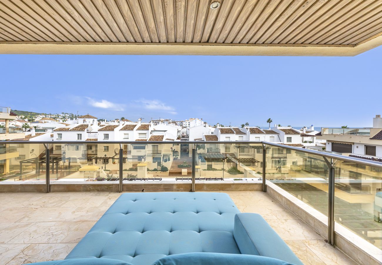 Apartment in Manilva - Marina del Castillo 2218