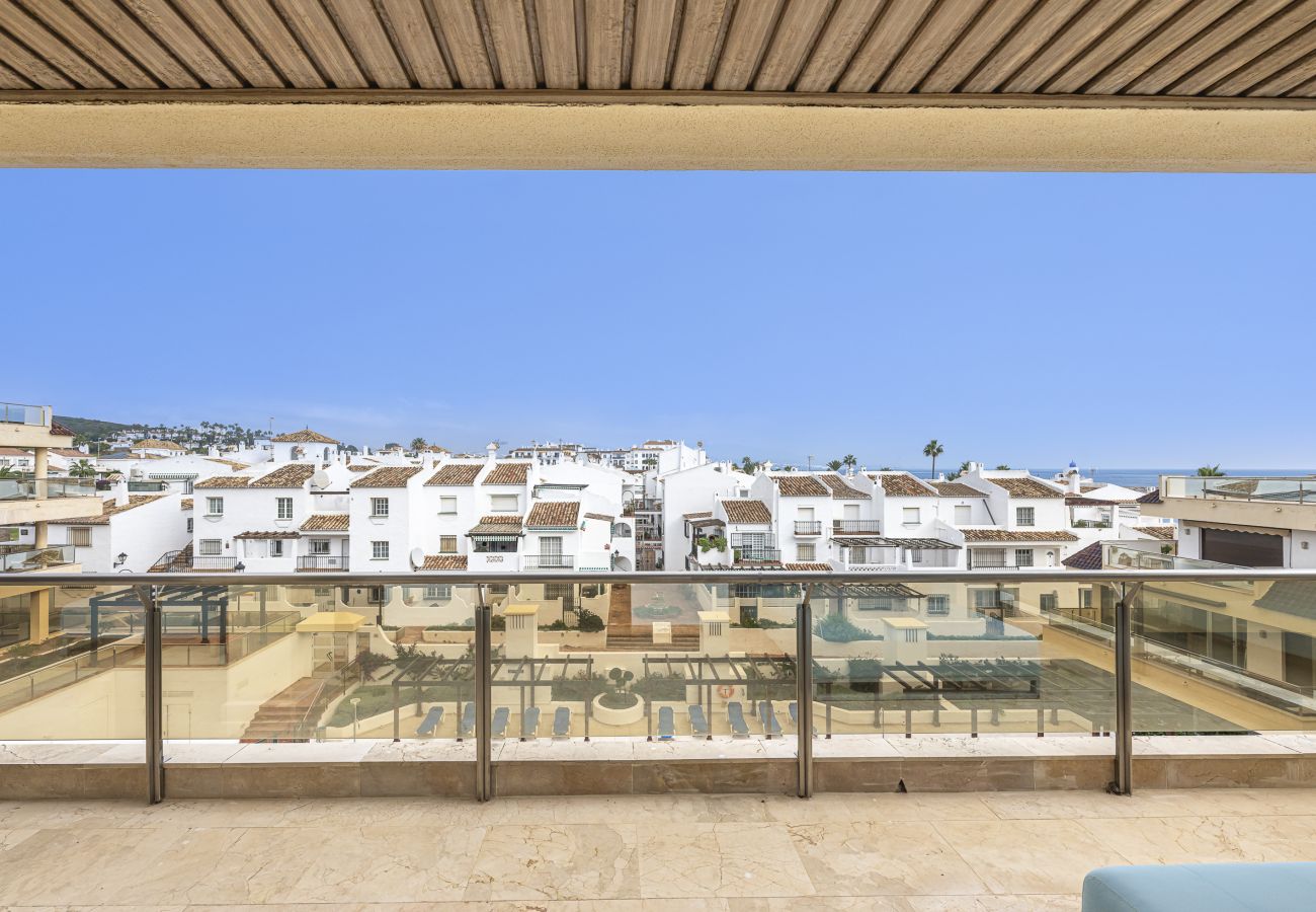 Apartment in Manilva - Marina del Castillo 2218