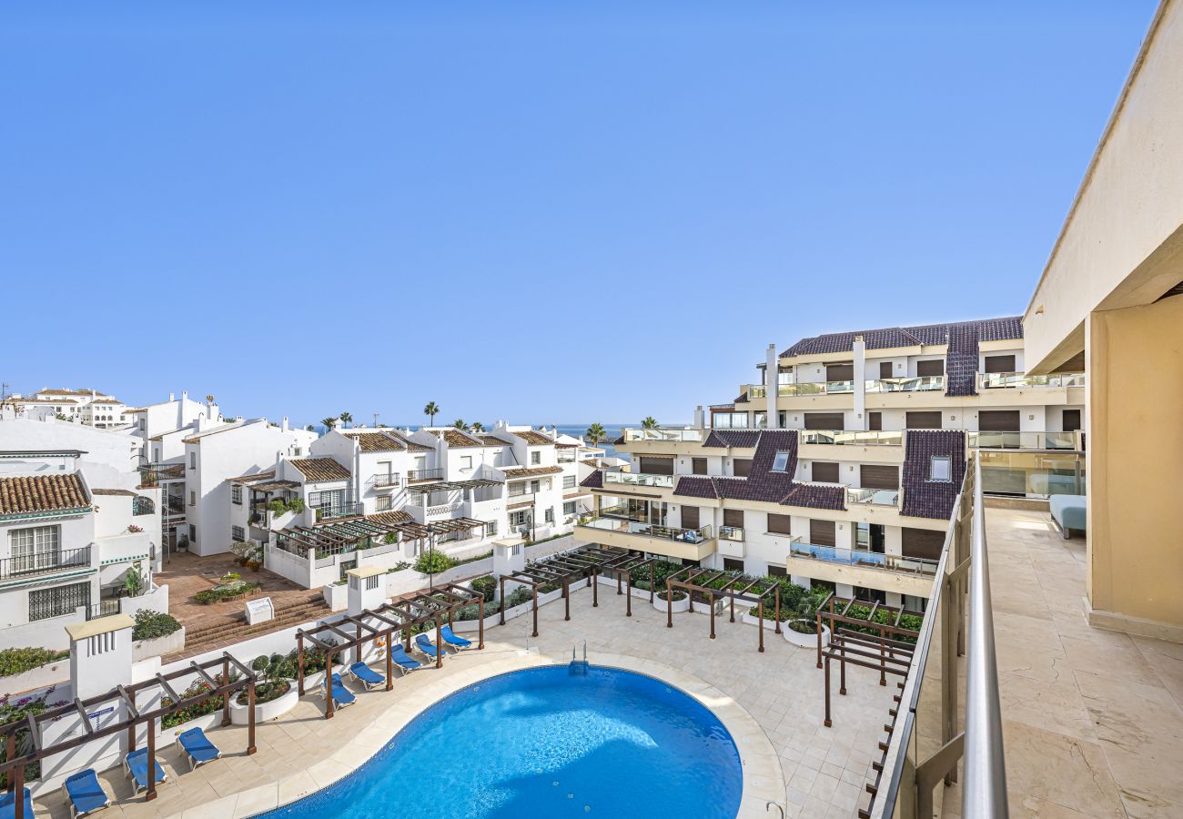 Apartment in Manilva - Marina del Castillo 2218