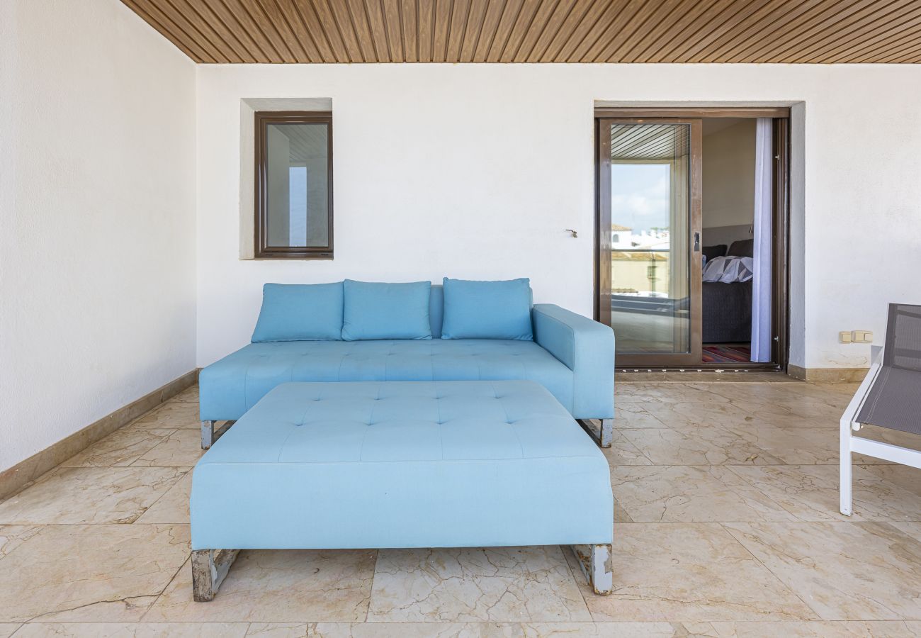 Apartment in Manilva - Marina del Castillo 2218