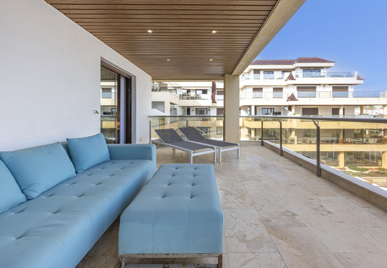 Apartment in Manilva - Marina del Castillo 2218