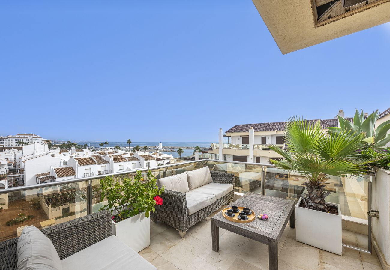 Apartment in Manilva - Marina del Castillo 2218