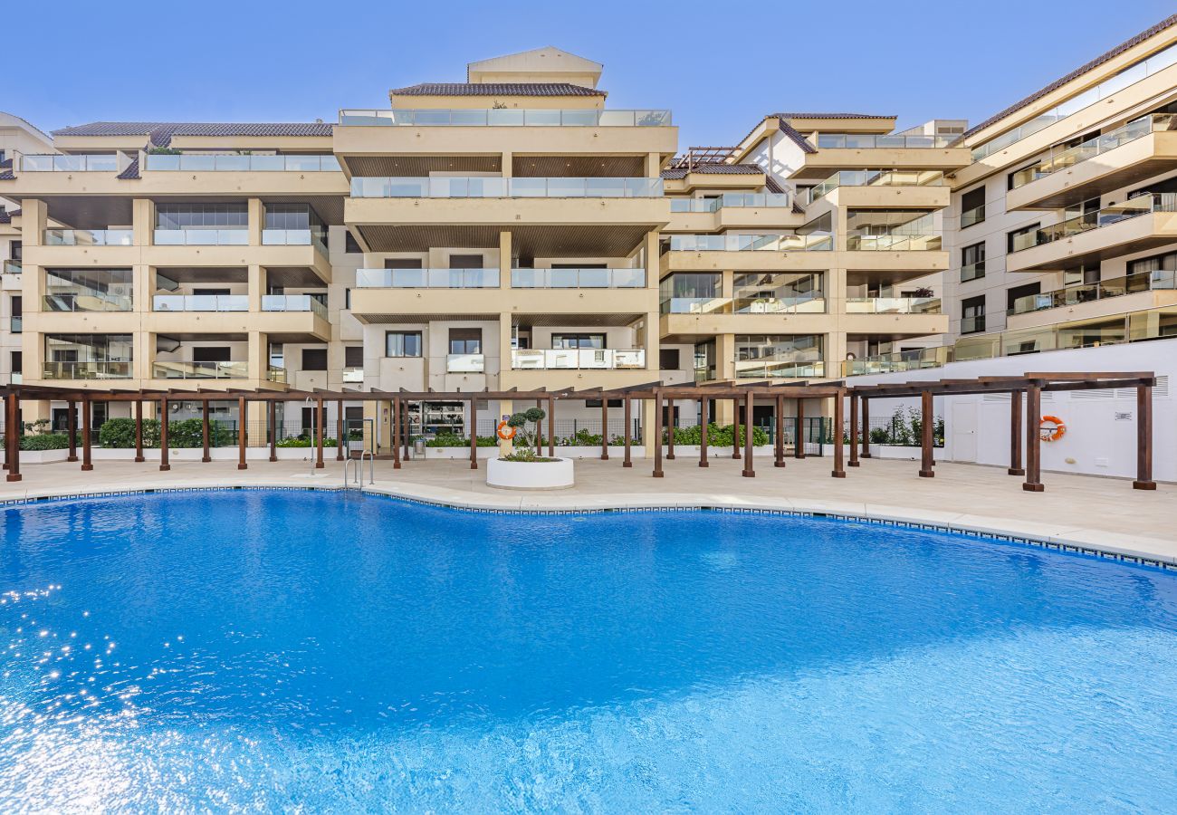 Apartment in Manilva - Marina del Castillo 2218