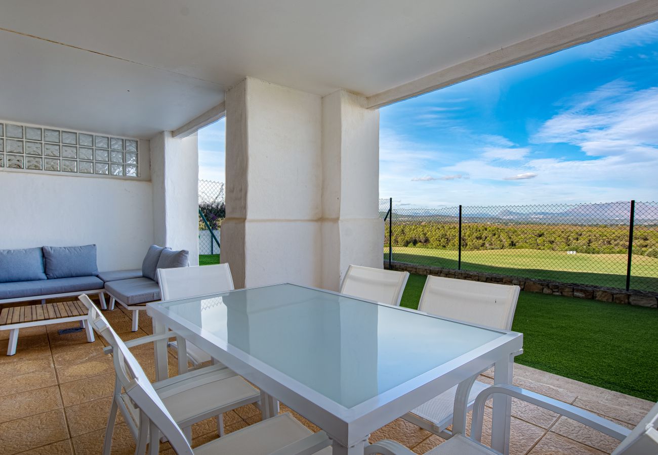 Apartment in La Alcaidesa - Alcaidesa Golf and Beach 2356