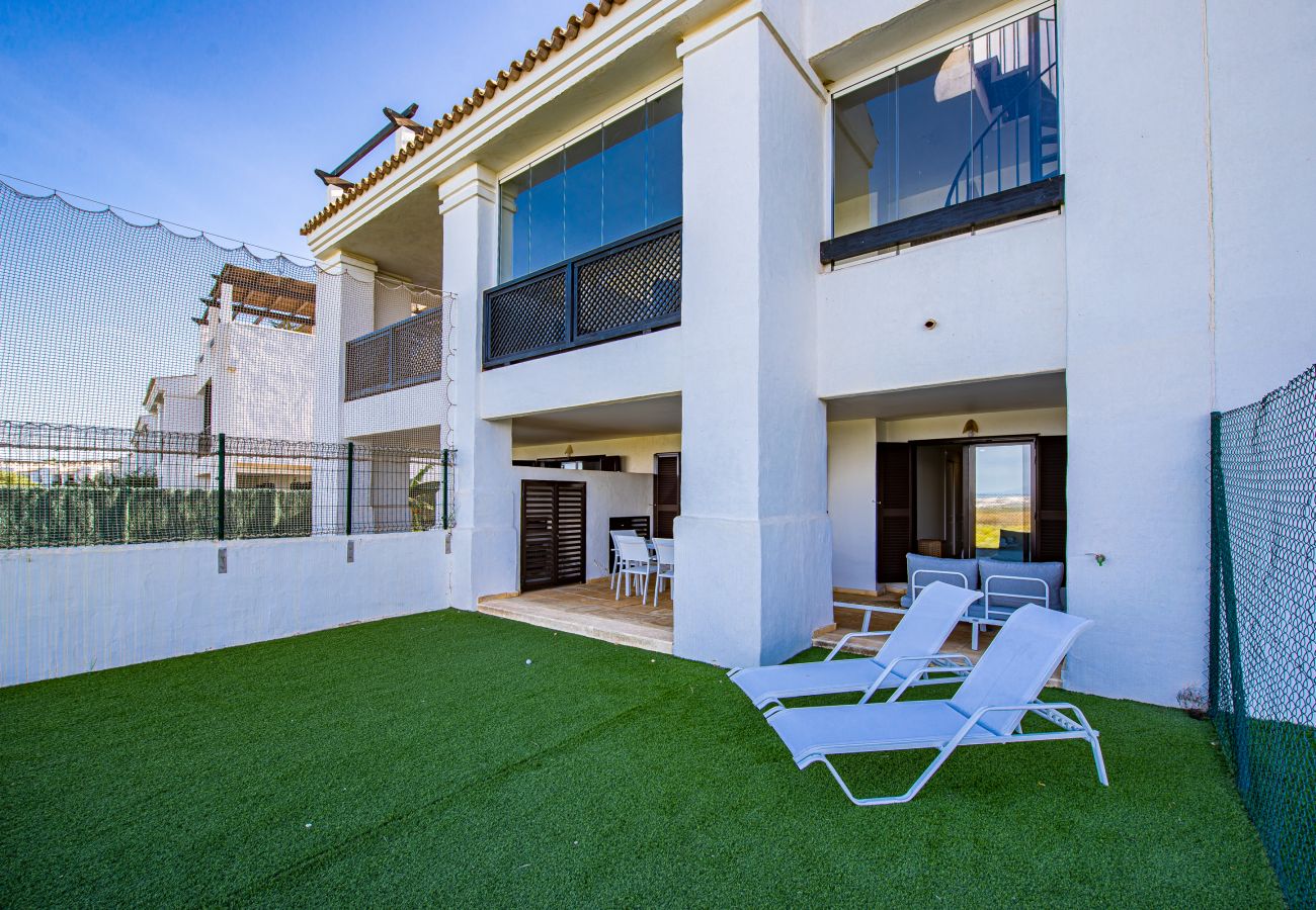 Apartment in La Alcaidesa - Alcaidesa Golf and Beach 2356