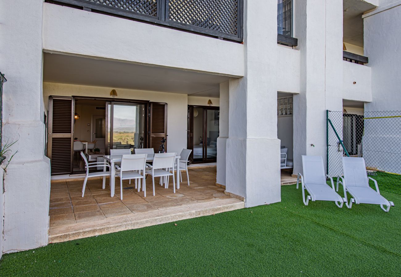 Apartment in La Alcaidesa - Alcaidesa Golf and Beach 2356