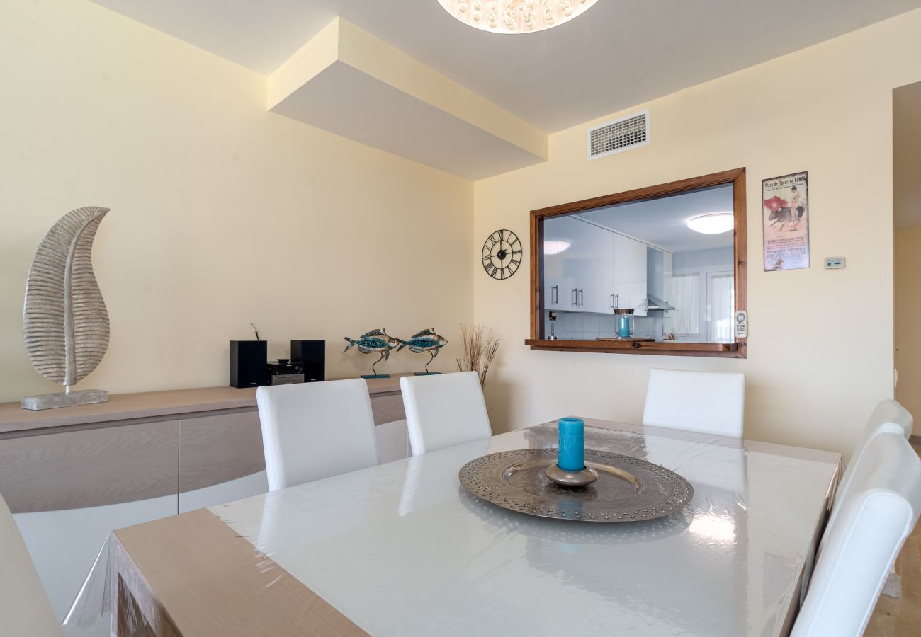 Apartment in Manilva - Duquesa Village 2403