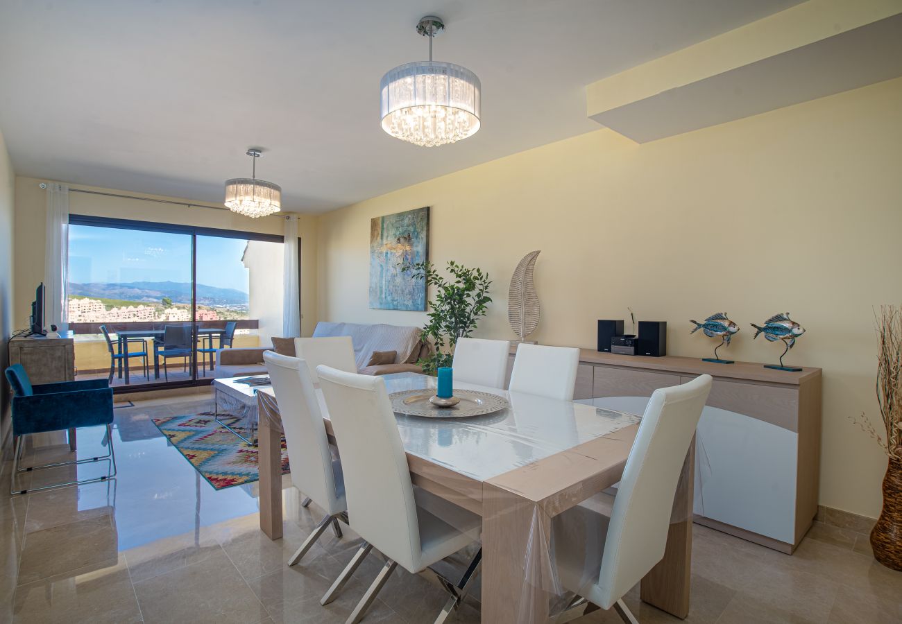 Apartment in Manilva - Duquesa Village 2403