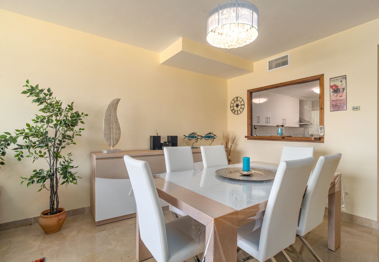 Apartment in Manilva - Duquesa Village 2403