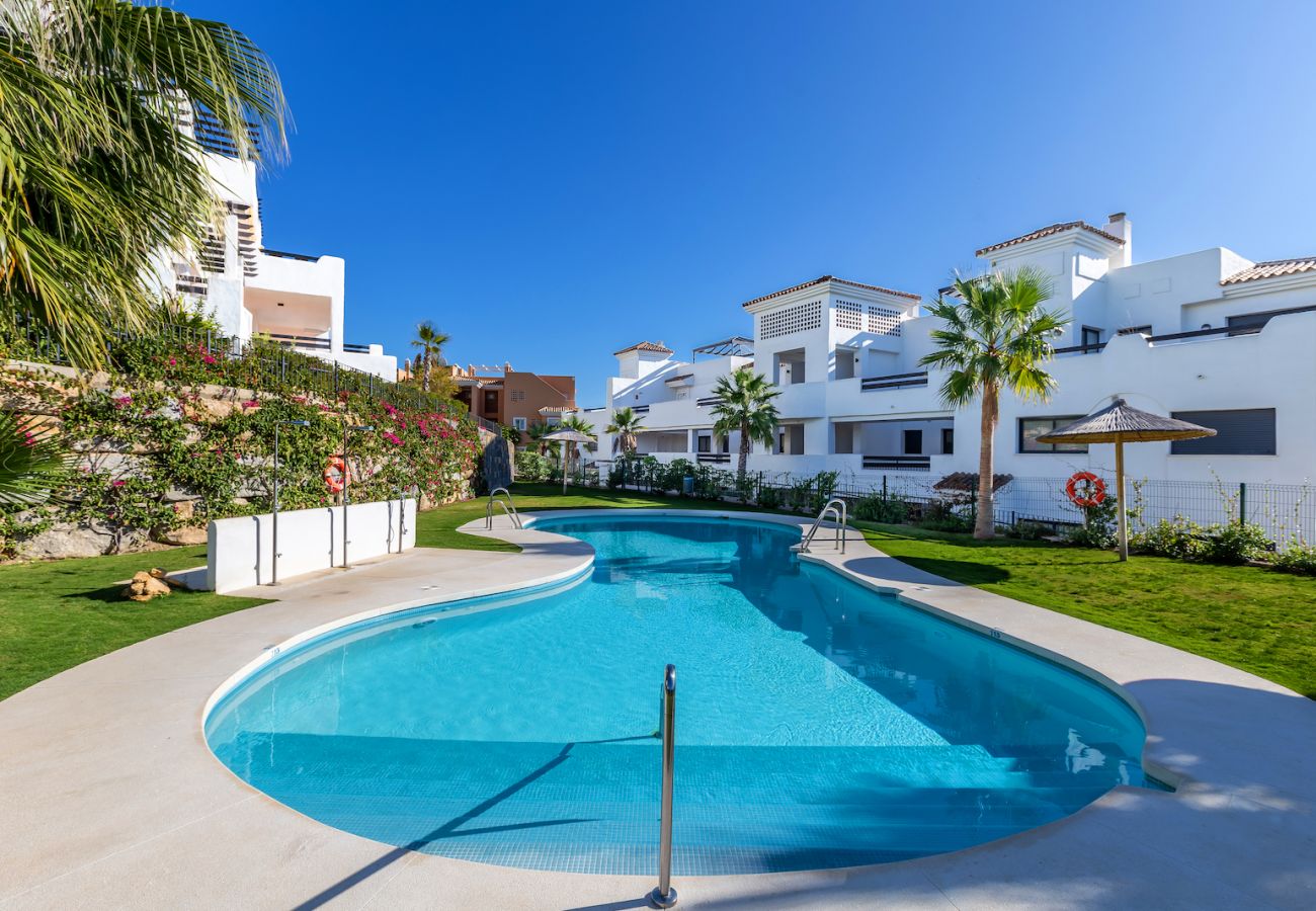 Apartment in Casares - Lotus 2349 Beautiful flat between sea and golf