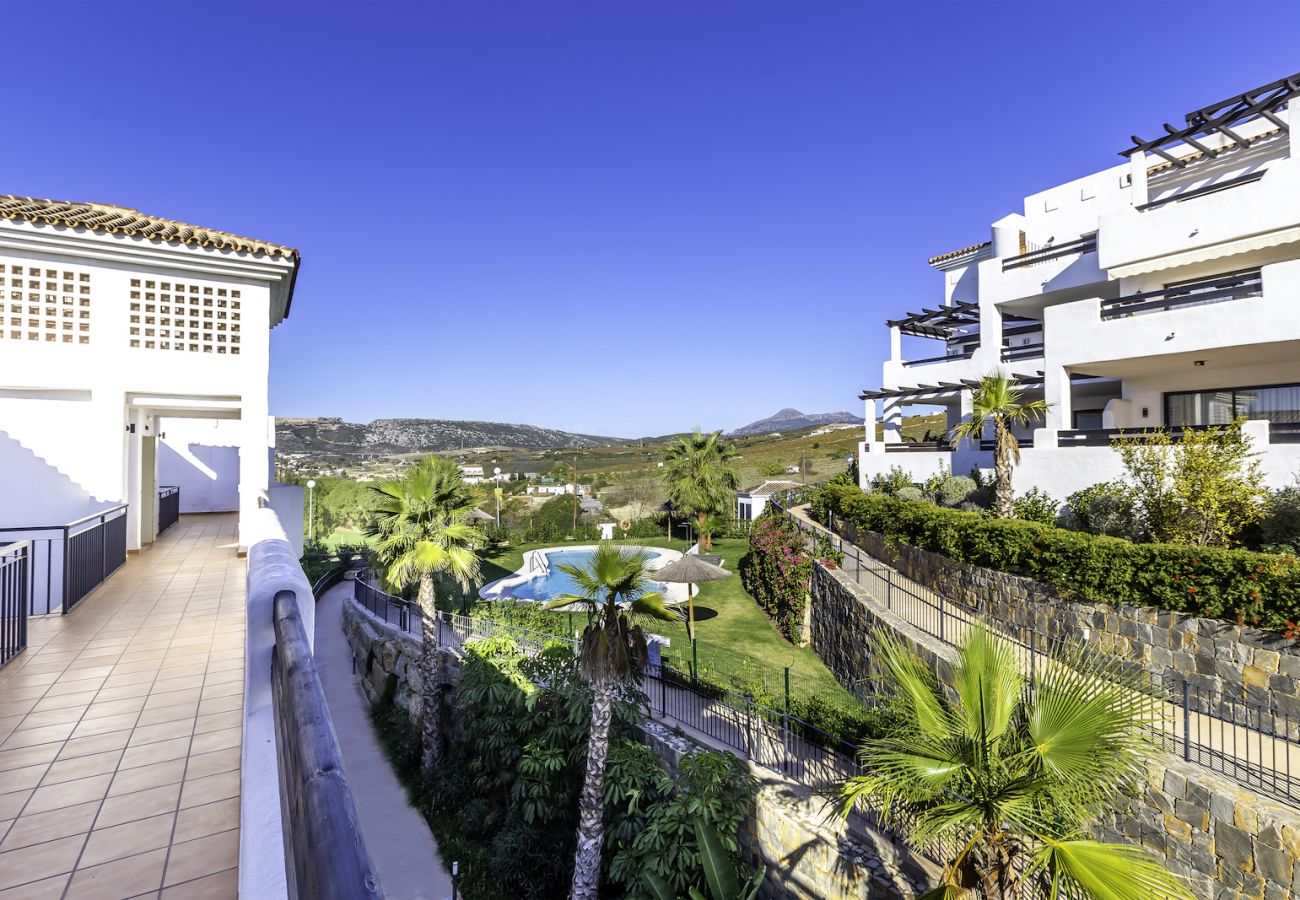 Apartment in Casares - Lotus 2349 Beautiful flat between sea and golf