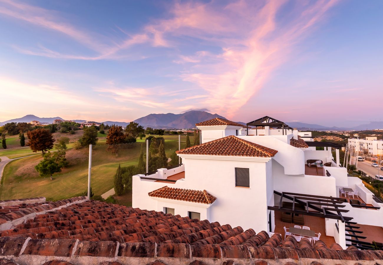 Apartment in Casares - Lotus 2349 Beautiful flat between sea and golf