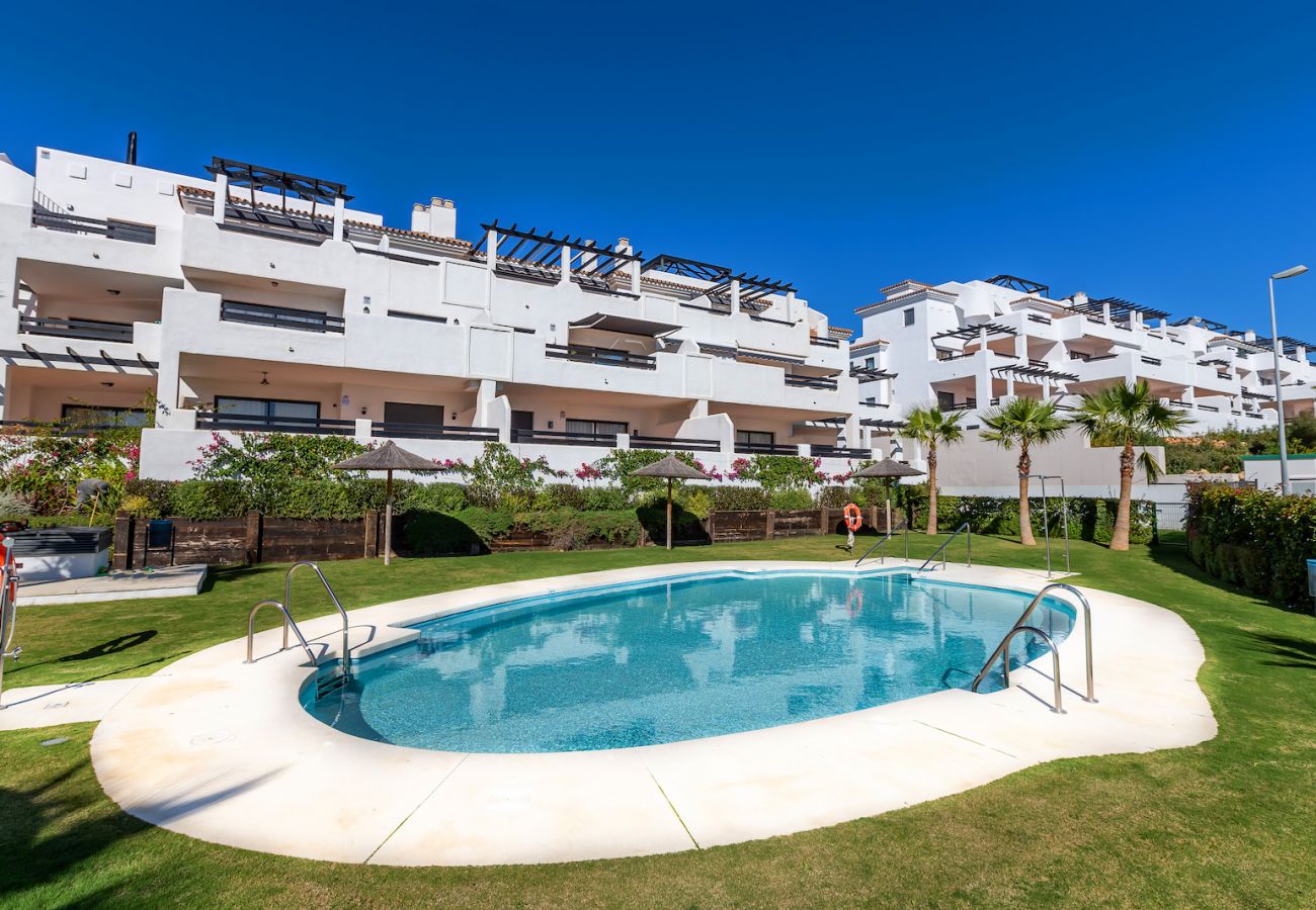 Apartment in Casares - Lotus 2349 Beautiful flat between sea and golf