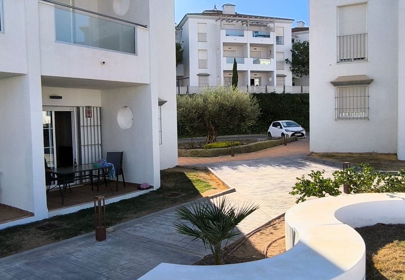 Apartment in Manilva - Small Oasis 2368 Sea & Sun