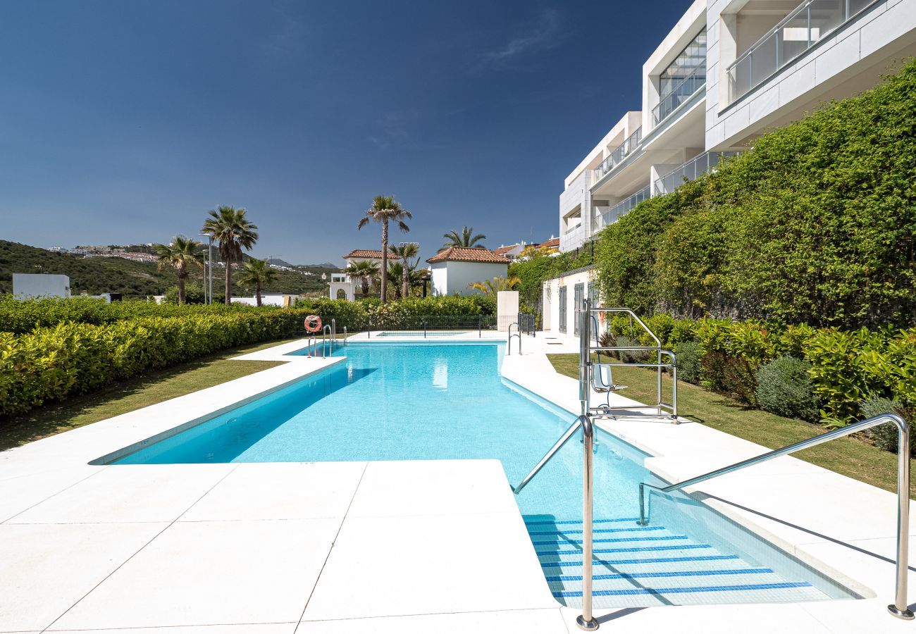 Apartment in Casares - Casares Green 2384