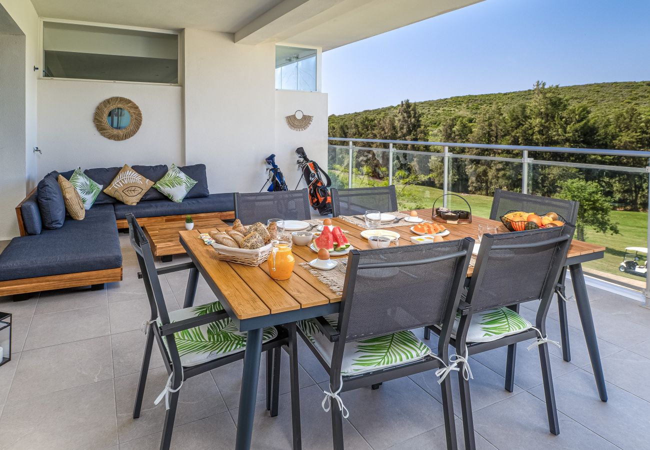 Apartment in Casares - Casares Green 2384