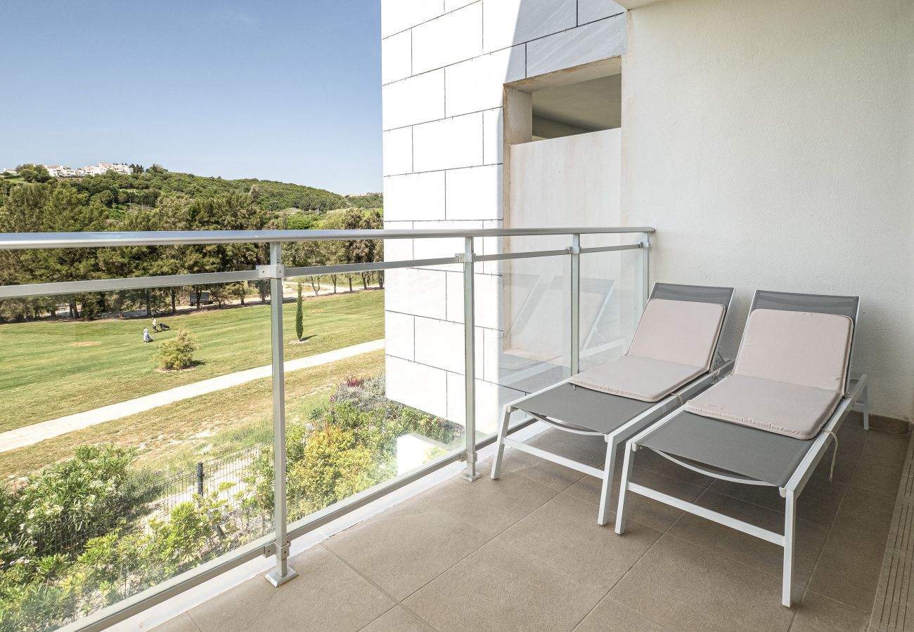 Apartment in Casares - Casares Green 2384