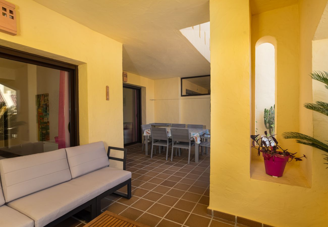 Apartment in Manilva - Duquesa Village 2402