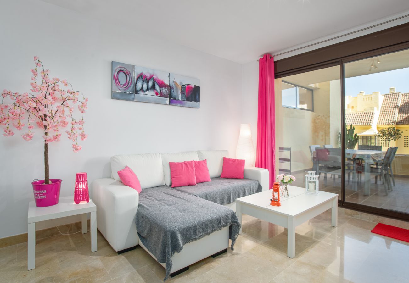 Apartment in Manilva - Duquesa Village 2402