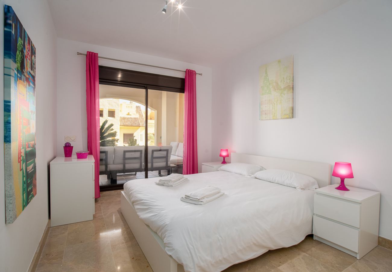 Apartment in Manilva - Duquesa Village 2402