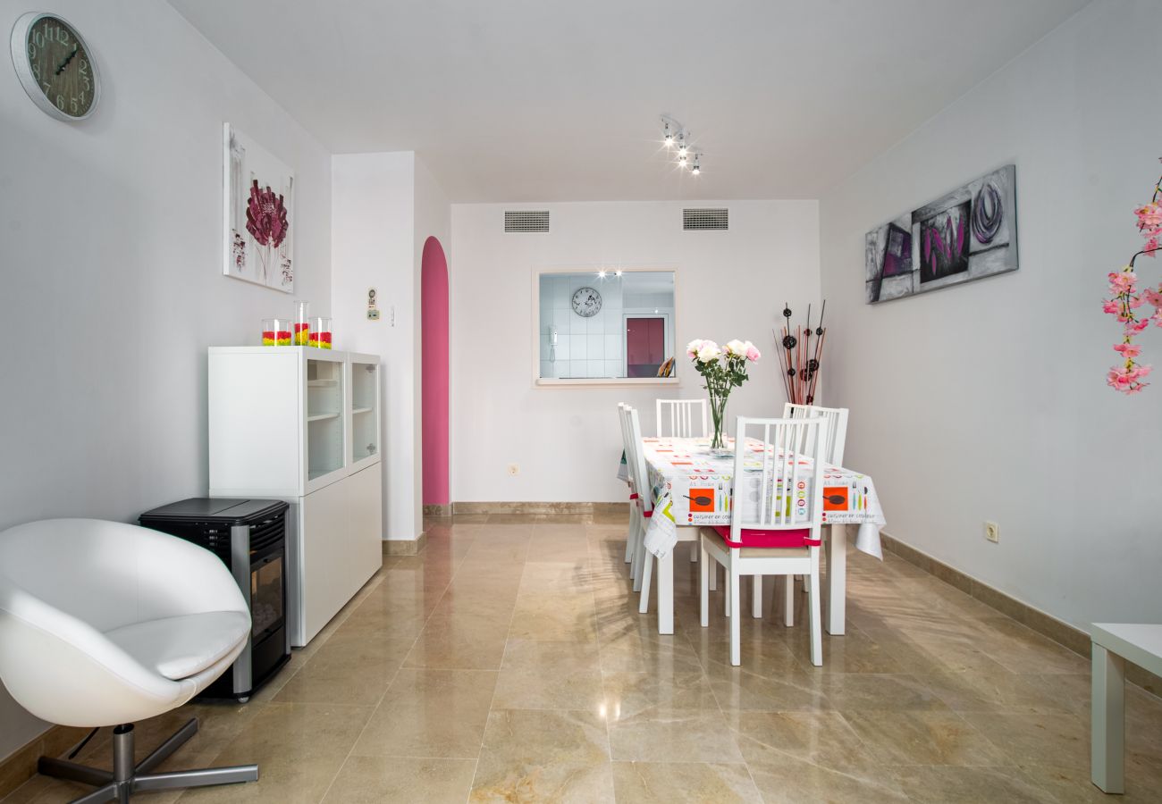 Apartment in Manilva - Duquesa Village 2402