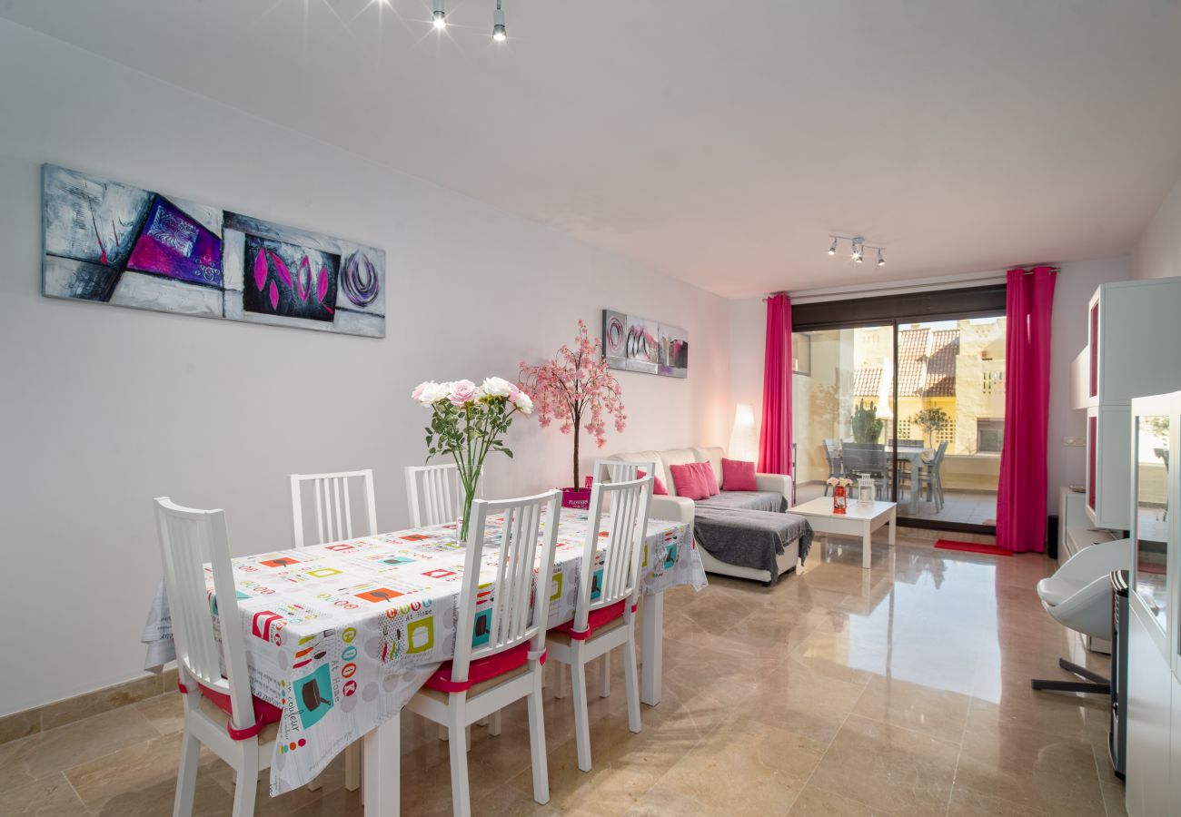 Apartment in Manilva - Duquesa Village 2402