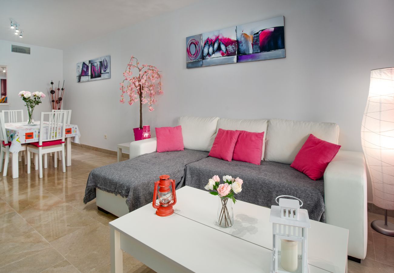 Apartment in Manilva - Duquesa Village 2402