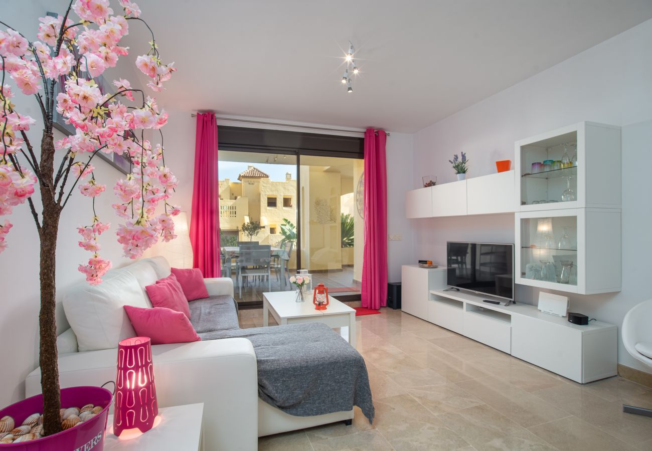 Apartment in Manilva - Duquesa Village 2402