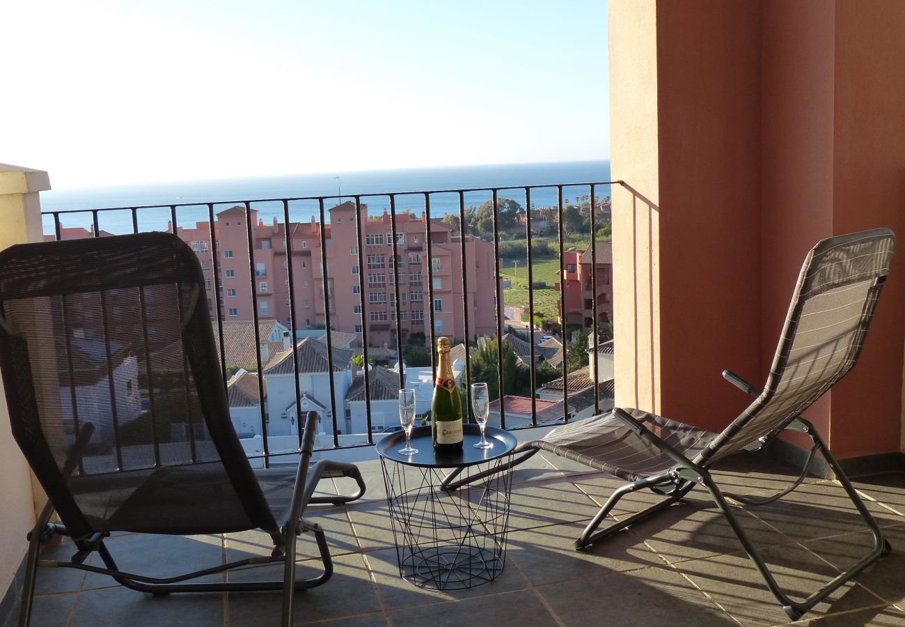 Apartment in Manilva - Jardines  Duquesa 2420